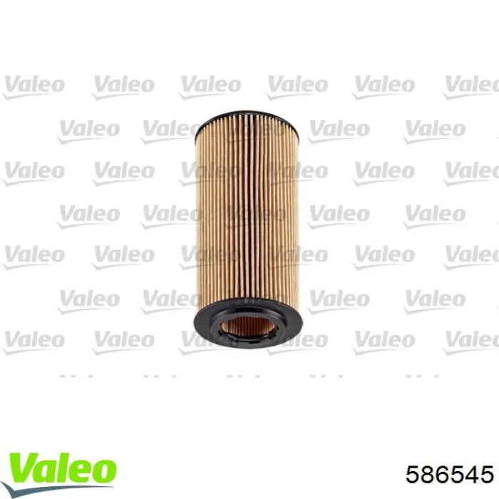 586545 VALEO Масляный фильтр двигателя