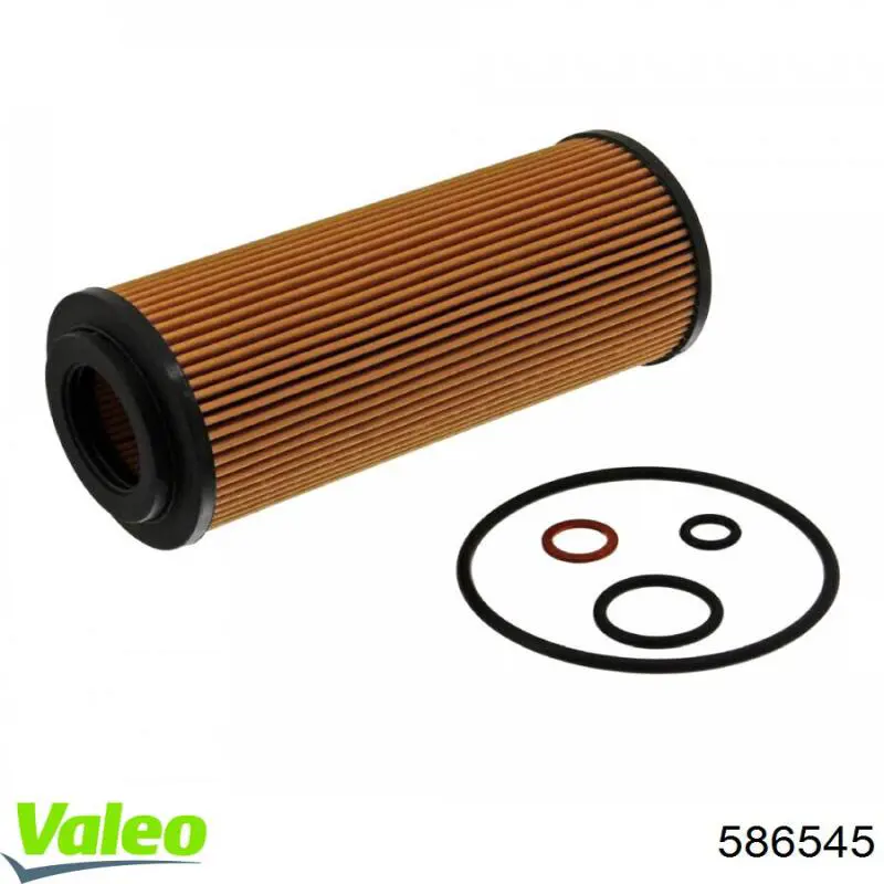 Фильтр очистки масла центробежный VALEO 586545 цена, от 6.01 USD