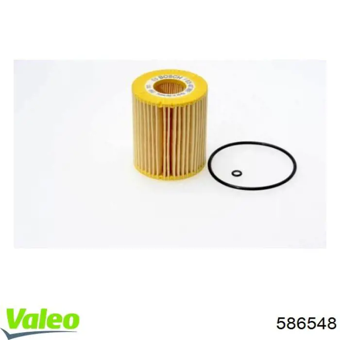 Filtro de aceite 586548 VALEO