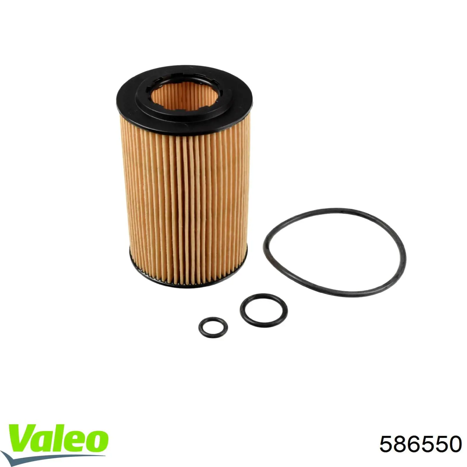Купить 586550 VALEO Фильтр центробежный очистки масла