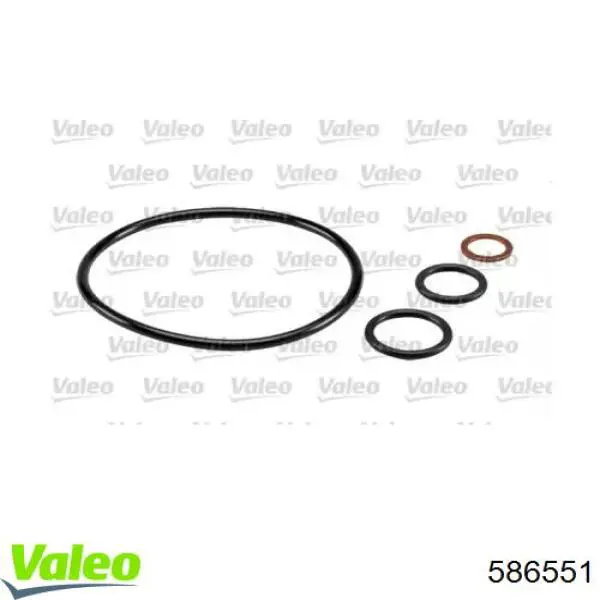 Фильтр масла VALEO 586551