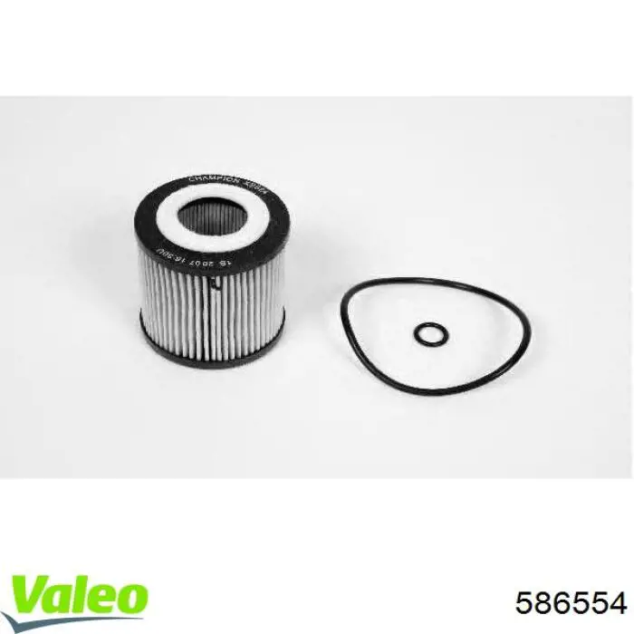 Фильтр очистки масла центробежный VALEO 586554 цена, от 4.59 USD