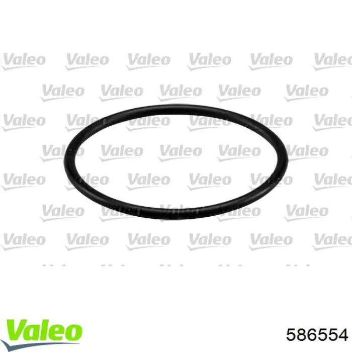 Фильтр масла VALEO 586554