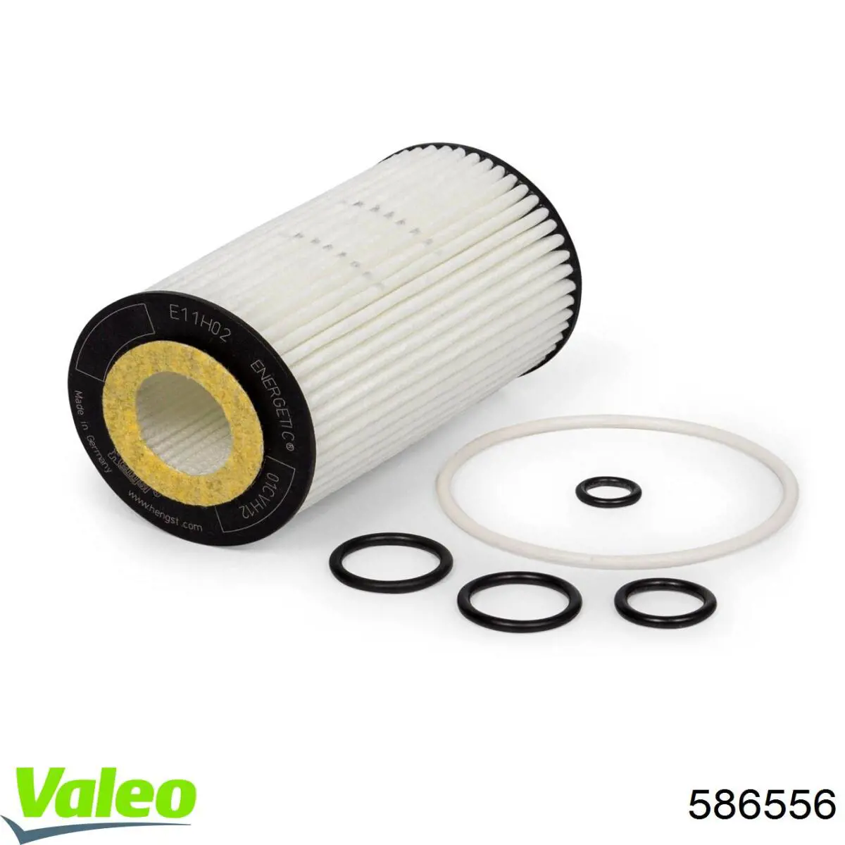 Масляный фильтр 586556 VALEO
