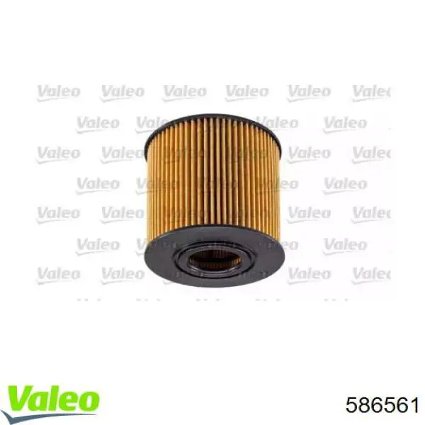 Фильтр масла VALEO 586561