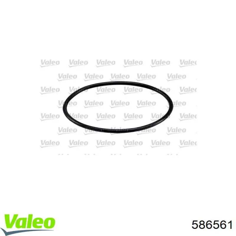 Фильтр очистки масла центробежный VALEO 586561 цена, от 4.74 USD