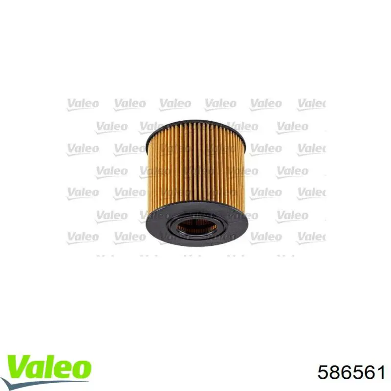 586561 VALEO Масляный фильтр двигателя