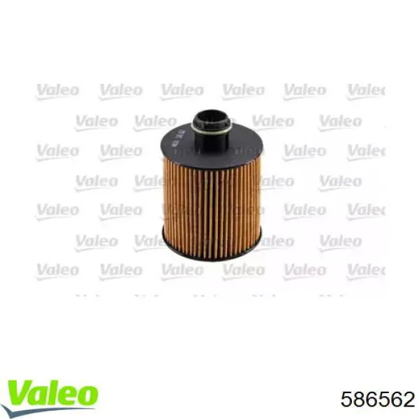 Купить 586562 VALEO Фильтр центробежный очистки масла
