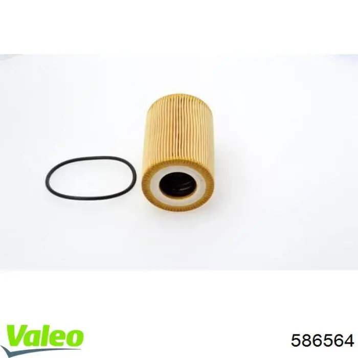586564 VALEO Масляный фильтр двигателя