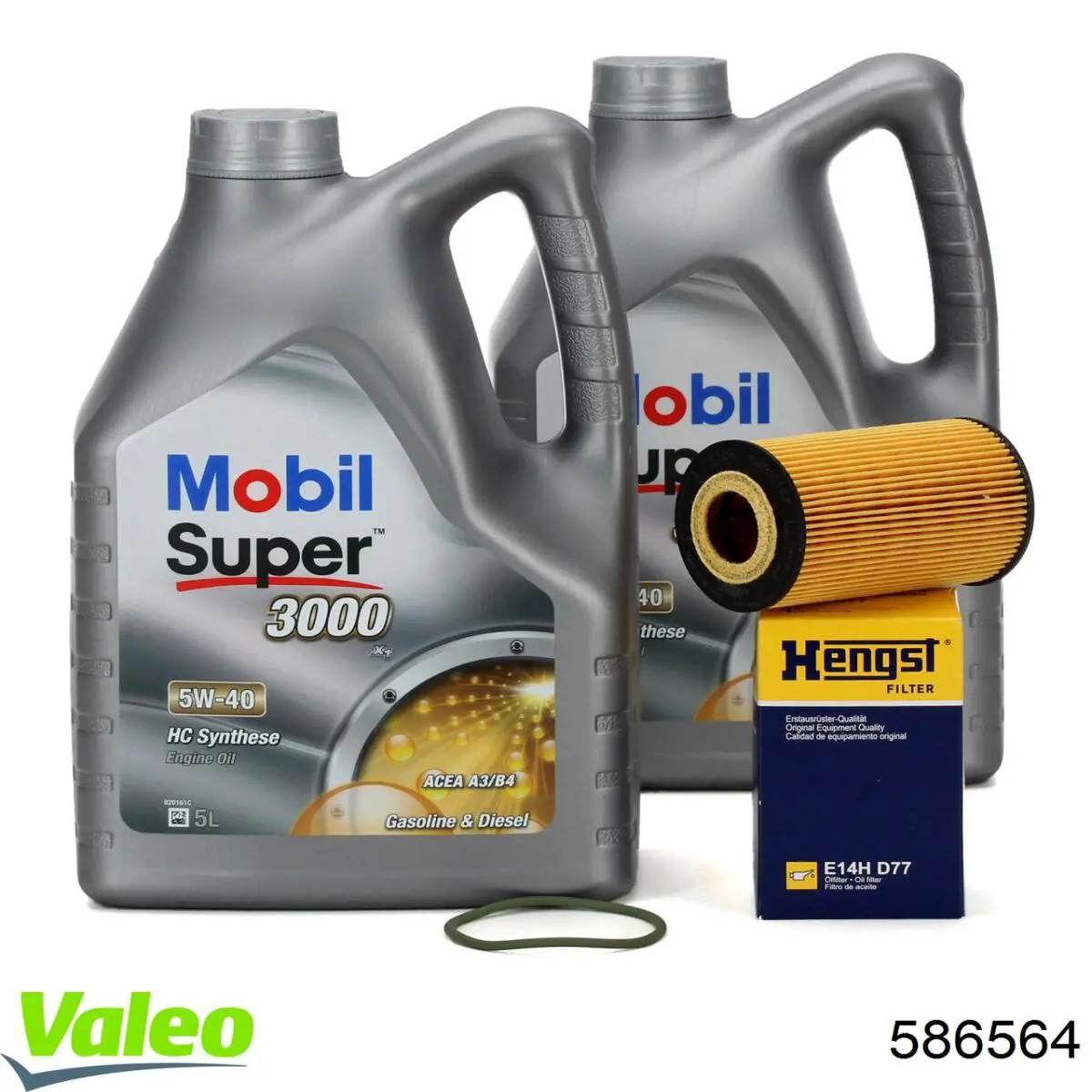 Фильтр очистки масла центробежный VALEO 586564 цена, от 11.55 USD