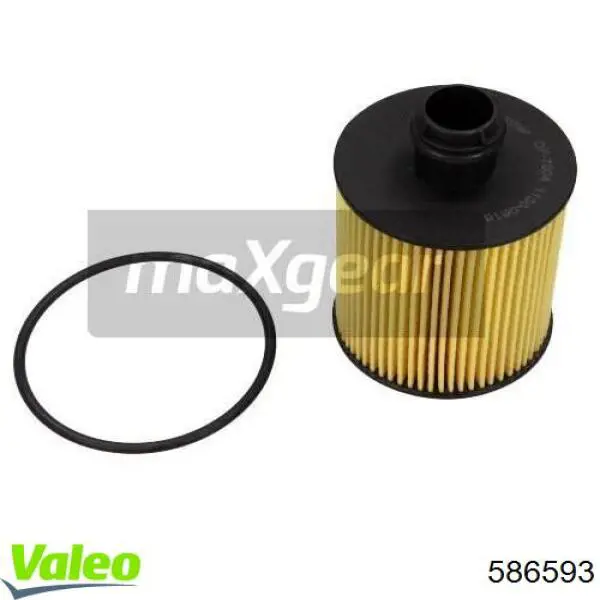 Фильтр масла VALEO 586593
