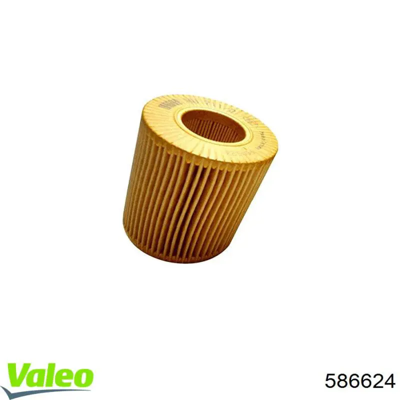 Фильтр очистки масла центробежный VALEO 586624 цена, от 3.49 USD
