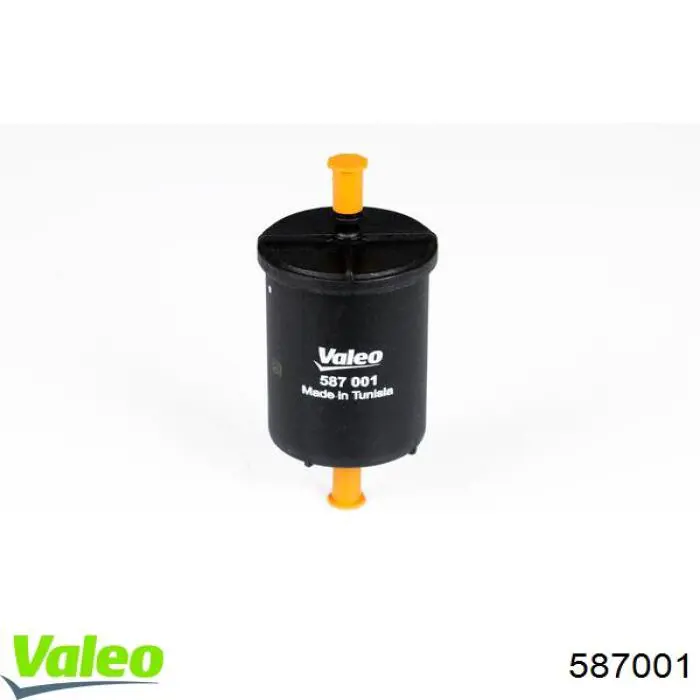 Купить 587001 VALEO Фильтр-отстойник топлива грубой очистки