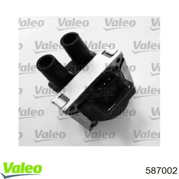 Фильтр топливный VALEO 587002