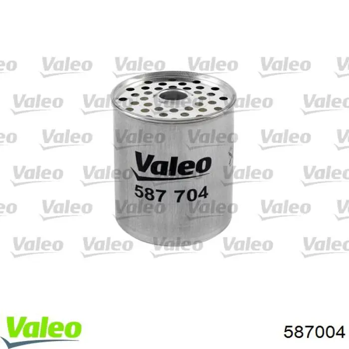 587004 VALEO топливный фильтр