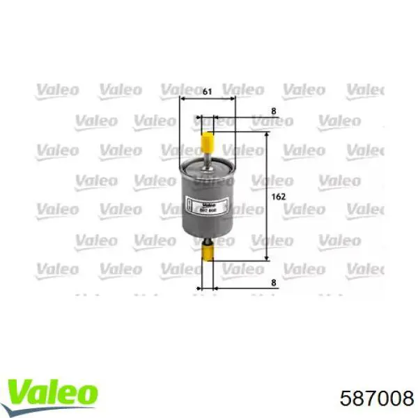 587008 VALEO