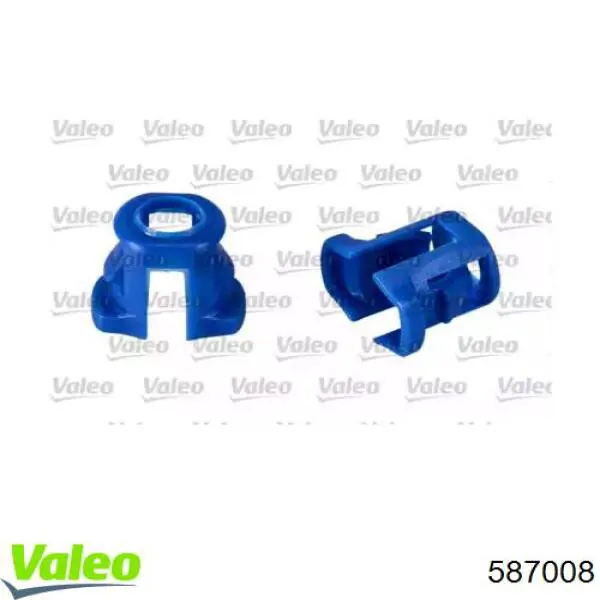 Фильтр топливный VALEO 587008