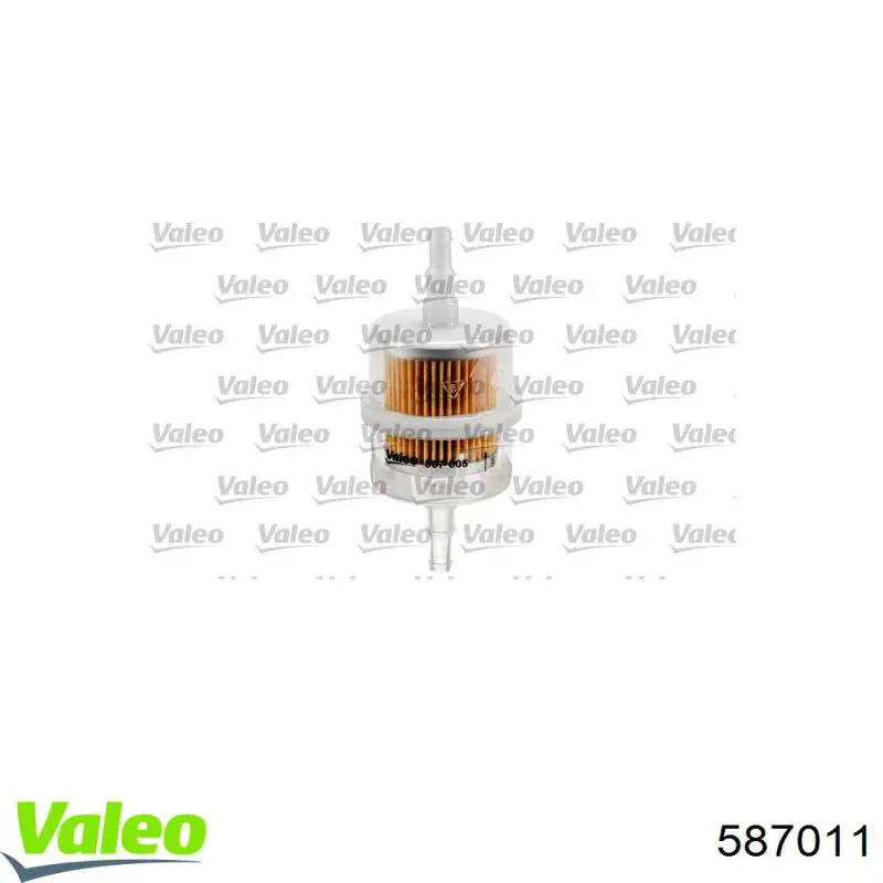 Фильтр топливный VALEO 587011