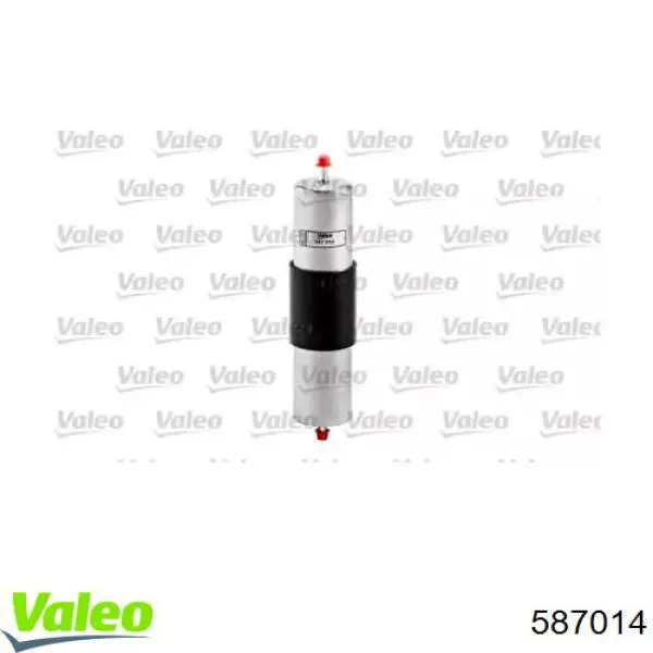 Filtro combustible 587014 VALEO