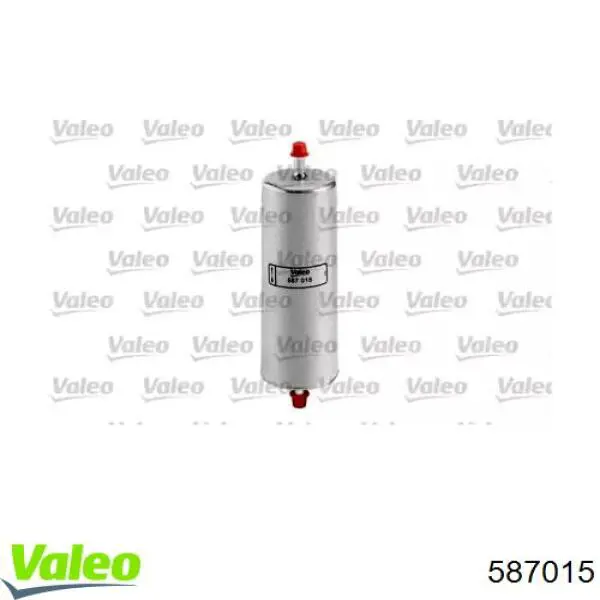 Filtro combustible 587015 VALEO