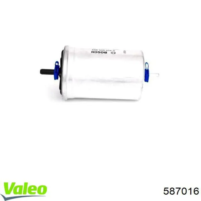 Топливный фильтр 587016 VALEO