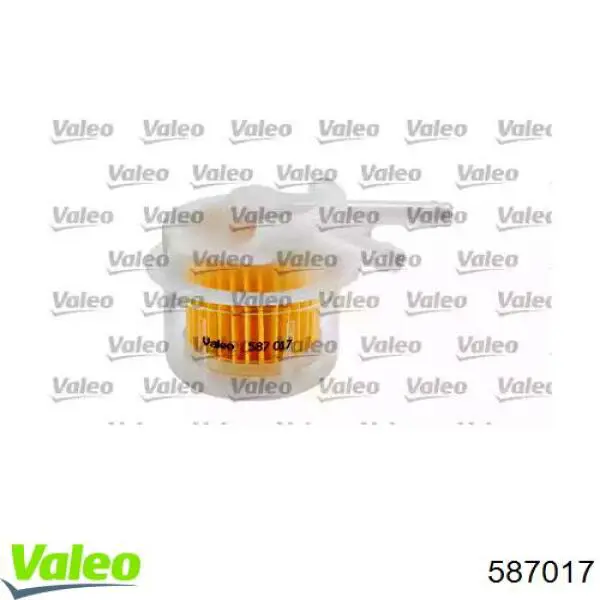 Filtro combustible 587017 VALEO