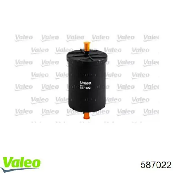 Filtro combustible 587022 VALEO