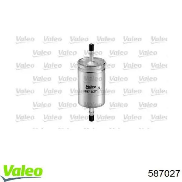 Filtro combustible 587027 VALEO