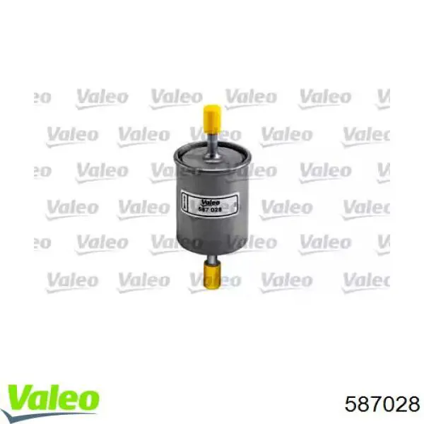 Filtro combustible 587028 VALEO