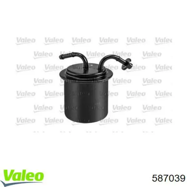 Топливный фильтр 587039 VALEO