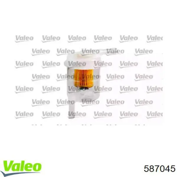Filtro combustible 587045 VALEO