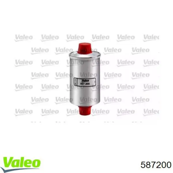 Filtro combustible 587200 VALEO