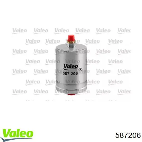Filtro combustible 587206 VALEO