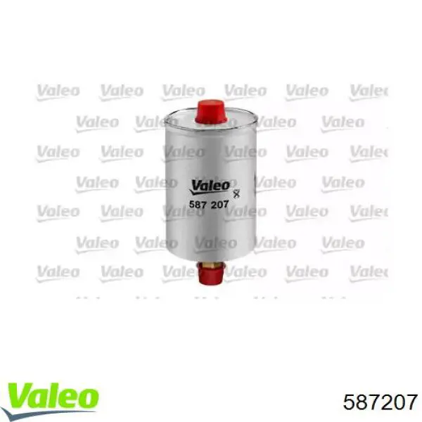 Filtro combustible 587207 VALEO