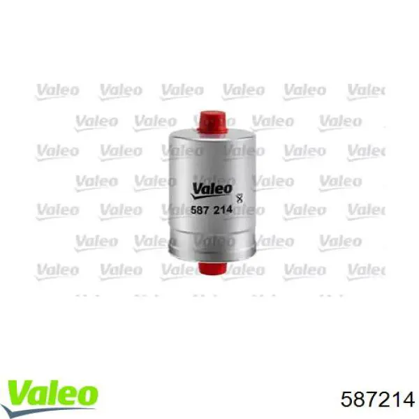 Filtro combustible 587214 VALEO
