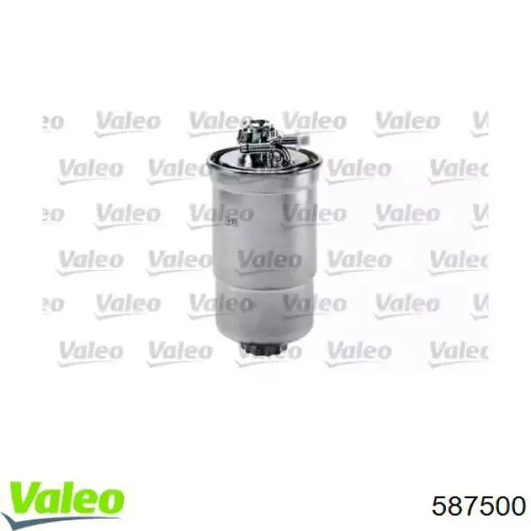 587500 VALEO Фильтр топлива