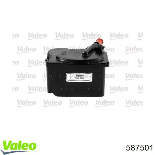 Filtro combustible 587501 VALEO