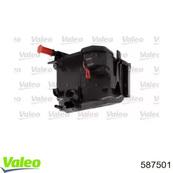 587501 VALEO Фильтр топлива