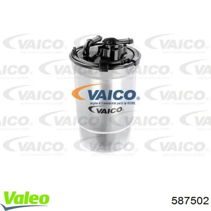 Фильтр тонкой очистки топлива VALEO 587502 цена, от 11.76 USD
