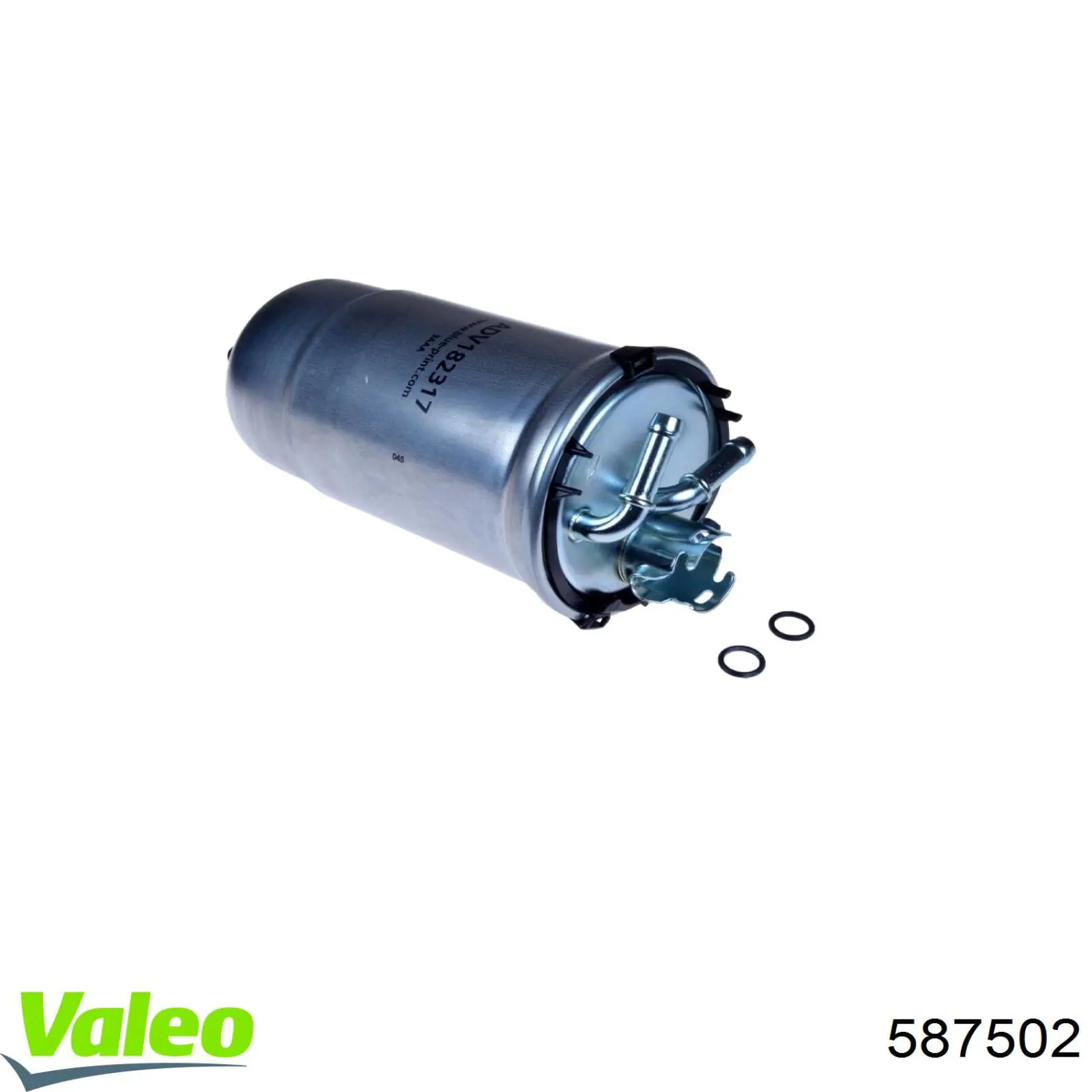 Купить 587502 VALEO Фильтр-отстойник топлива грубой очистки