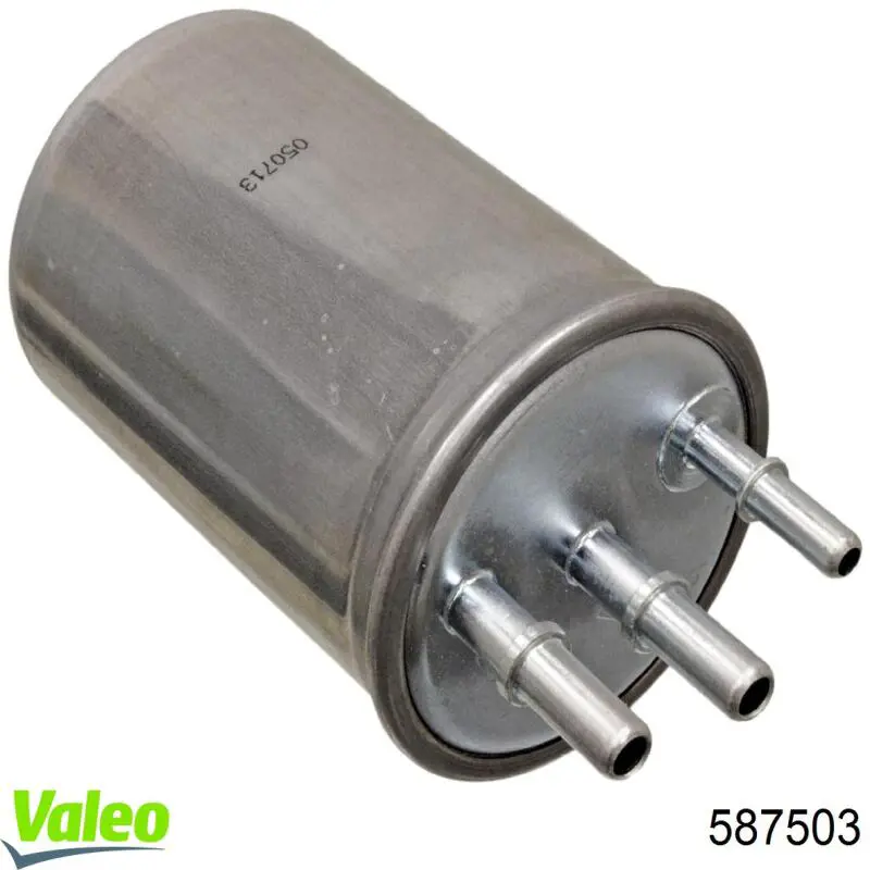 Купить 587503 VALEO Фильтр-отстойник топлива грубой очистки