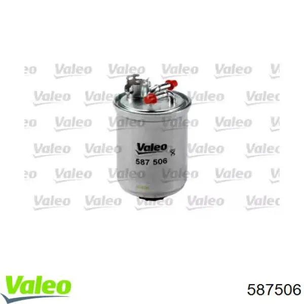 Filtro combustible 587506 VALEO