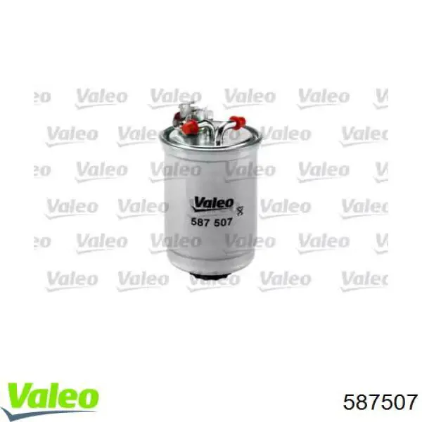 Filtro combustible 587507 VALEO