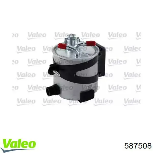 Фильтр топливный VALEO 587508