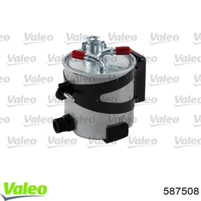 587508 VALEO Фильтр топлива