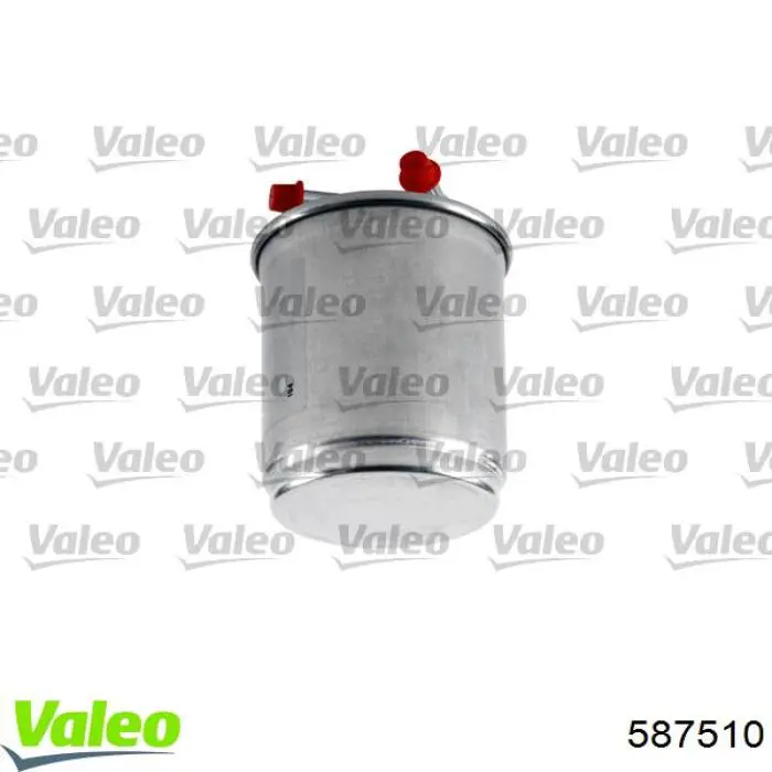 Фильтр тонкой очистки топлива VALEO 587510 цена, от 14.72 USD