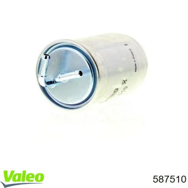 Топливный фильтр 587510 VALEO