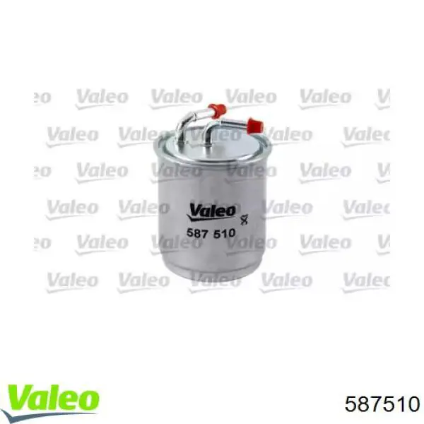 Фильтр топливный VALEO 587510