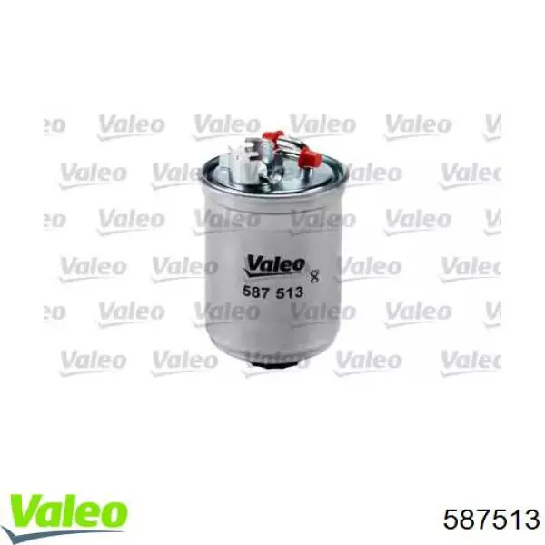 Filtro combustible 587513 VALEO