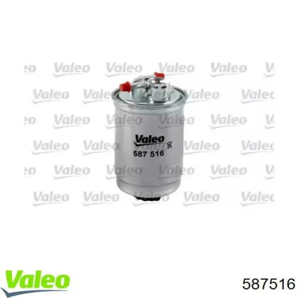 Filtro combustible 587516 VALEO